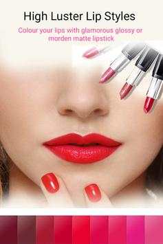 Face Beauty Makeup-InstaBeauty screenshot 5