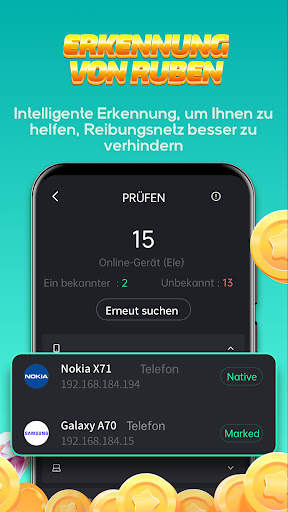 Lucky WiFi screenshot 6