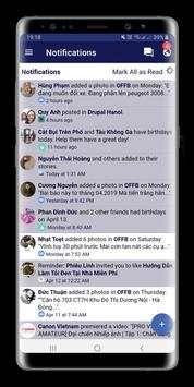 Lite Messenger screenshot 5