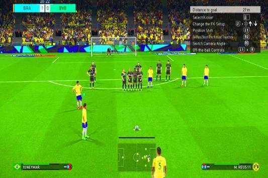 Game PES 2018 Hint screenshot 2