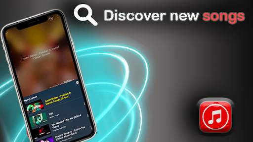 free music app screenshot 2