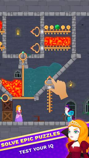 How To Loot: Logic Puzzles 4 تصوير الشاشة