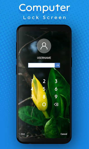 Computer Lockscreen For Win 10 screenshot 7