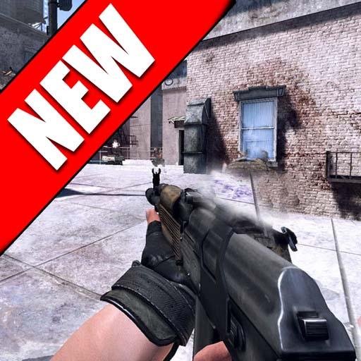 Shooter Shooting Strike 2020 icon