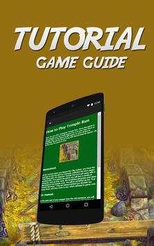 Free Temple Run Tutor screenshot 2