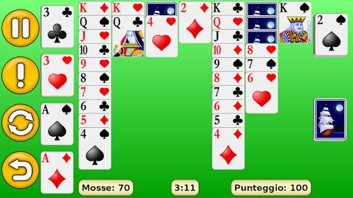 Solitario screenshot 10