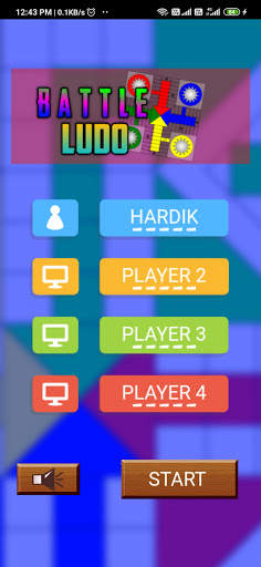 Battle Ludo - Classic Ludo Game screenshot 3
