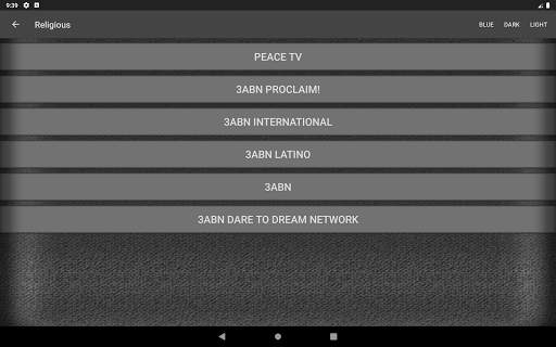 Malaysia TV Online: Live TV screenshot 15