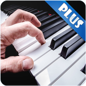 ikon Piano musik Guru