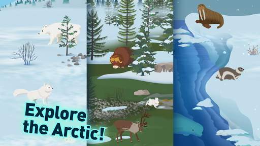 MarcoPolo Arctic screenshot 1