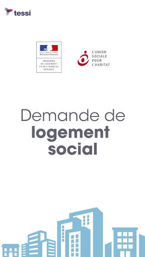 Ma demande de logement social screenshot 1