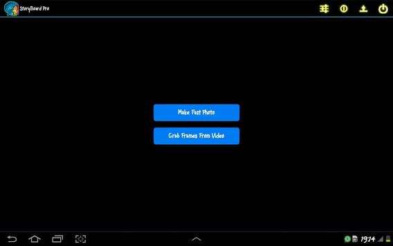 StoryBoard 10 تصوير الشاشة