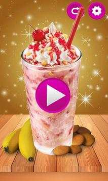 Milkshakes Maker screenshot 1