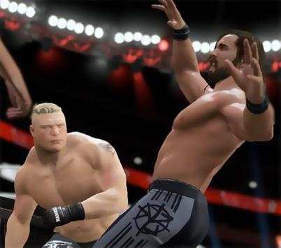Guide for WWE 2K18 Wrestling Game स्क्रीनशॉट 2