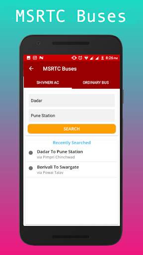 Maharashtra Guide : mh-Indicator for Rail, MSRTC screenshot 11