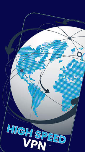 High-speed VPN screenshot 1