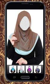 Hijab Camera Selfie screenshot 7