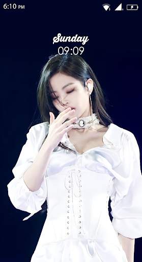BP Jennie Wallpaper HD 4K screenshot 3