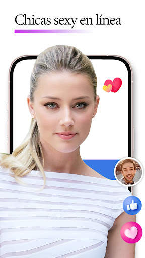 SexCam-video chat anonimo app screenshot 3