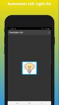 Linterna LED - Luz LED screenshot 1