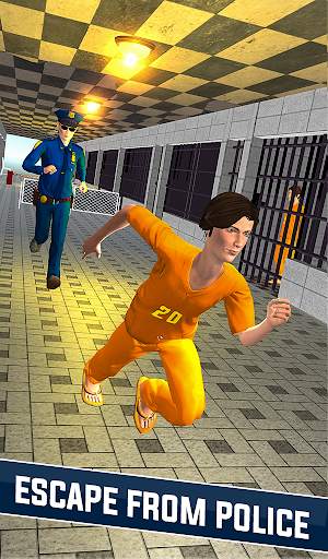 Prison Runner-Jail Escape screenshot 9