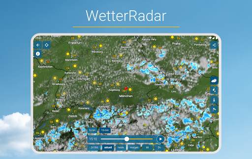 WetterOnline - Schnee-Prognose screenshot 10