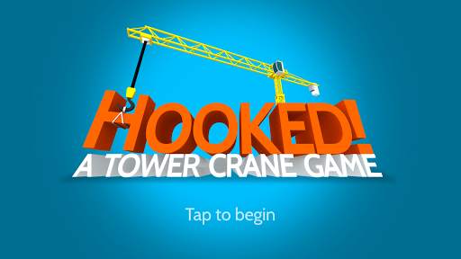 Hooked! A Tower Crane Game screenshot 1