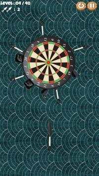 Darts Flechettes Ninja Kunai screenshot 4