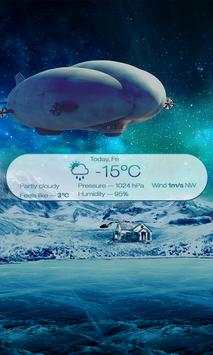 Beautiful Weather Seasons FREE screenshot 1