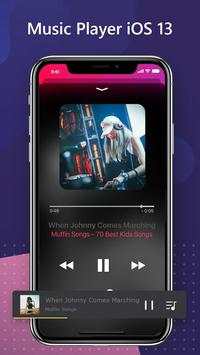 iOS 14 Music – Music Player for Phone 12 screenshot 1