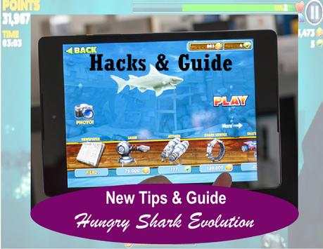 Guide Hungry Shark Evolution . screenshot 1