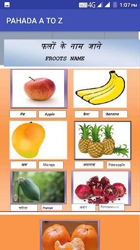 PAHADA A TO Z screenshot 5