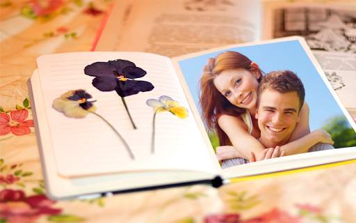 Books Photo Frames screenshot 3