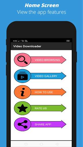 X Video Downloader screenshot 2