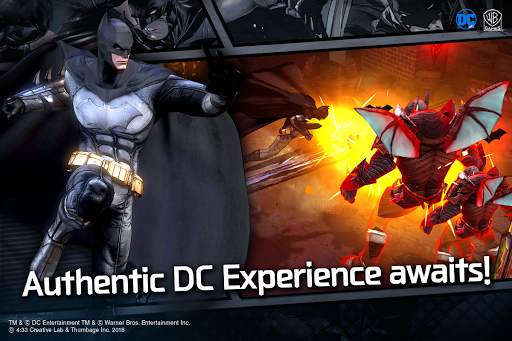 DC: UNCHAINED screenshot 9