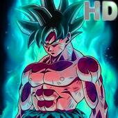 Fonds d'écran DBS Anime icon