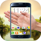 Transparent Screen Theme icon