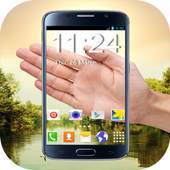 Transparent Screen Theme 1.0