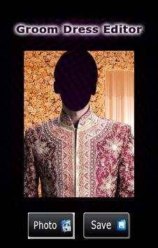 Bride Groom Dress Photo Editor 7 تصوير الشاشة