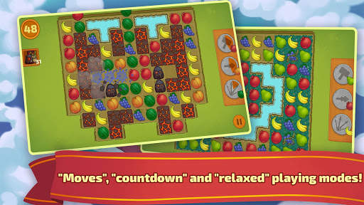 11 Islands: Free New Match 3 Decorating Games 2021 screenshot 4