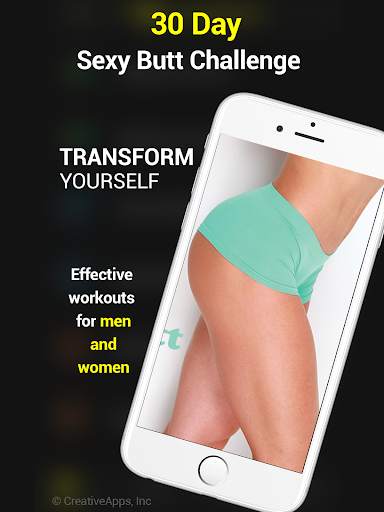 30 Day Sexy Butt Free screenshot 11