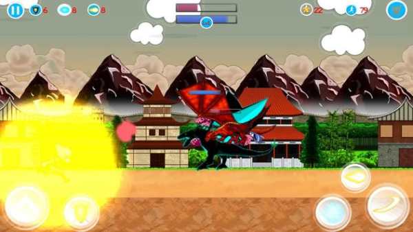 Ninja Dragon Ball Warriors screenshot 6