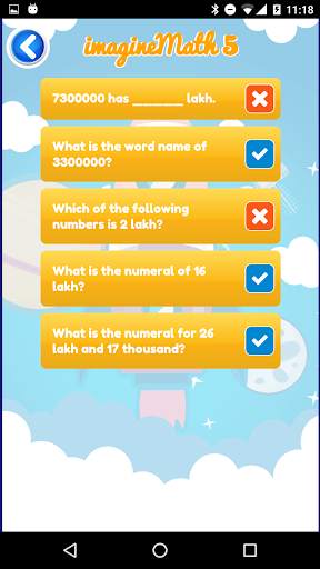 imagine Math - Class 5 screenshot 6