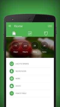 PSL Cricket Schedule & Teams screenshot 2