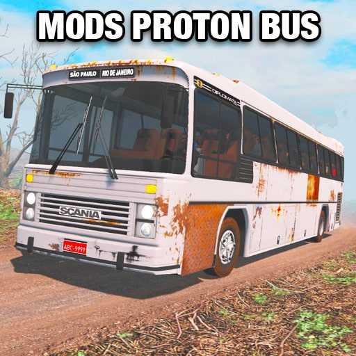 Mods Proton Bus Simulator 9.8