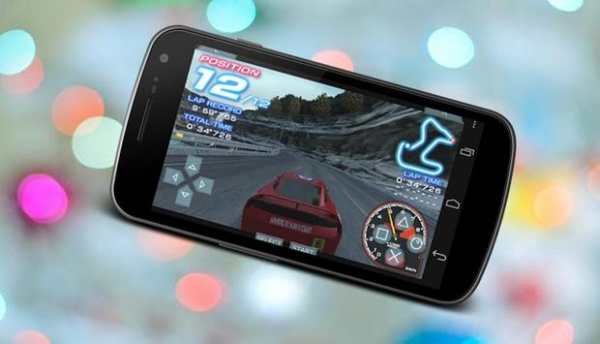 Emulator psp - pssp pro screenshot 2
