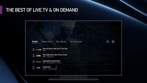 DIRECTV screenshot 19