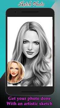 Pencil Sketch Photo : Drawing Photo Editor screenshot 1