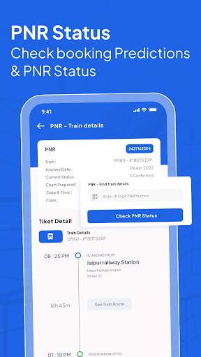 Where is my Train- Live Status screenshot 2