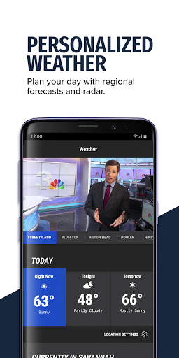 WSAV News - Savannah, GA screenshot 4